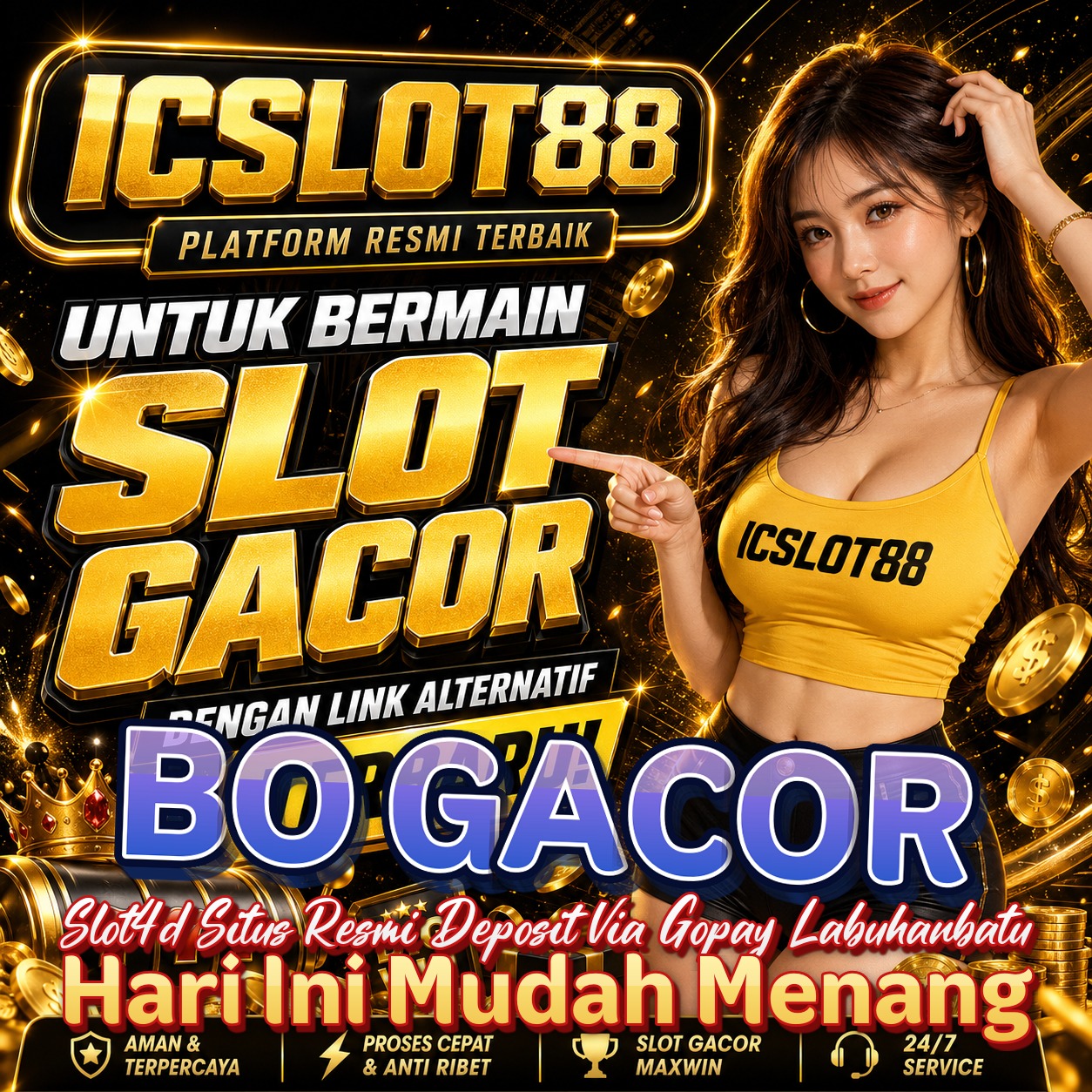 BO GACOR